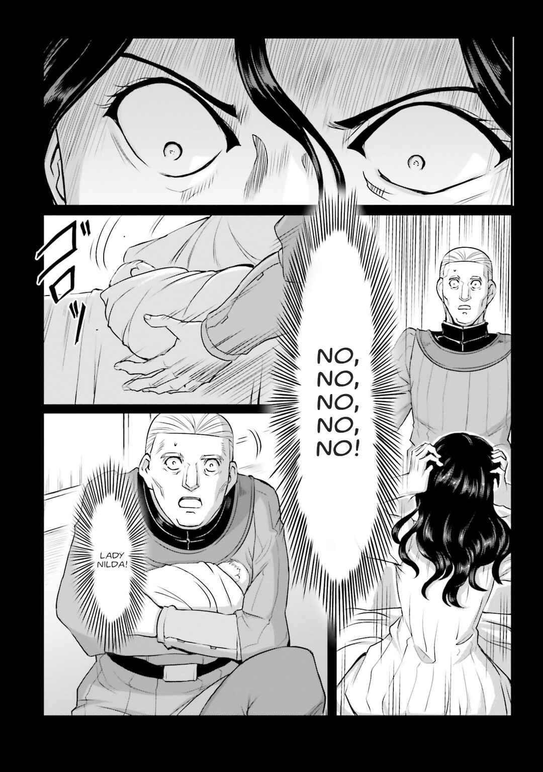 Page 18 Chapter 60 Mobile Suit Moon Gundam