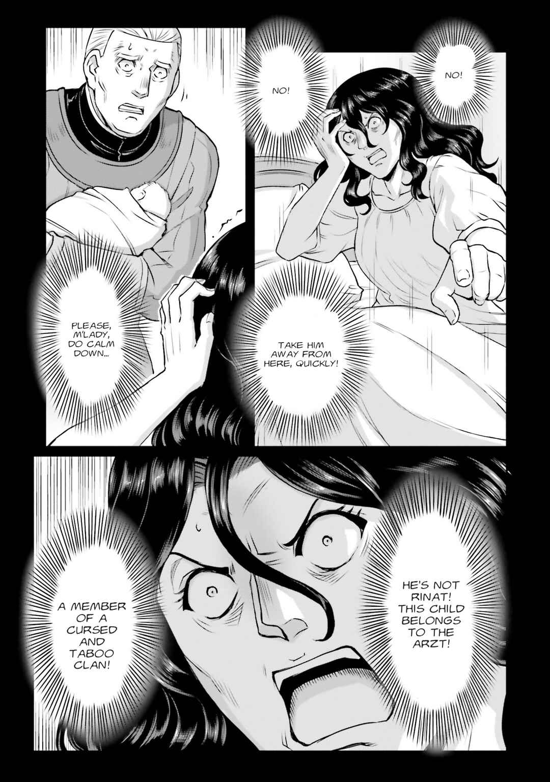 Page 19 Chapter 60 Mobile Suit Moon Gundam