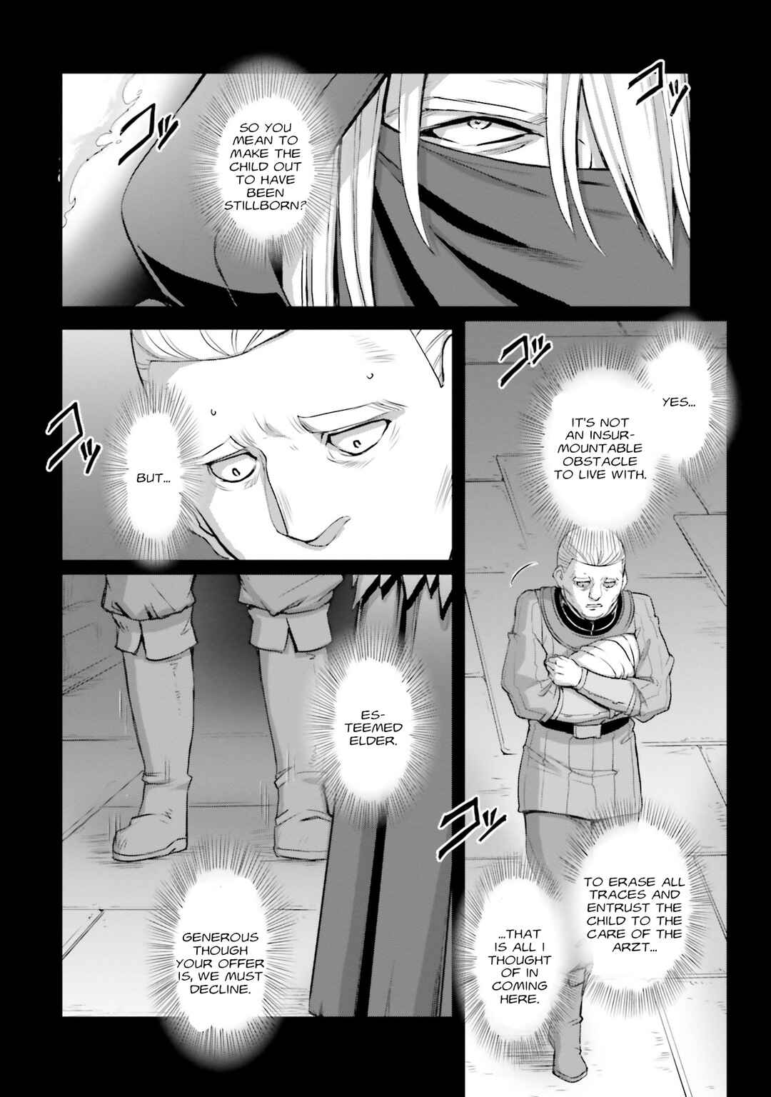 Page 2 Chapter 60 Mobile Suit Moon Gundam