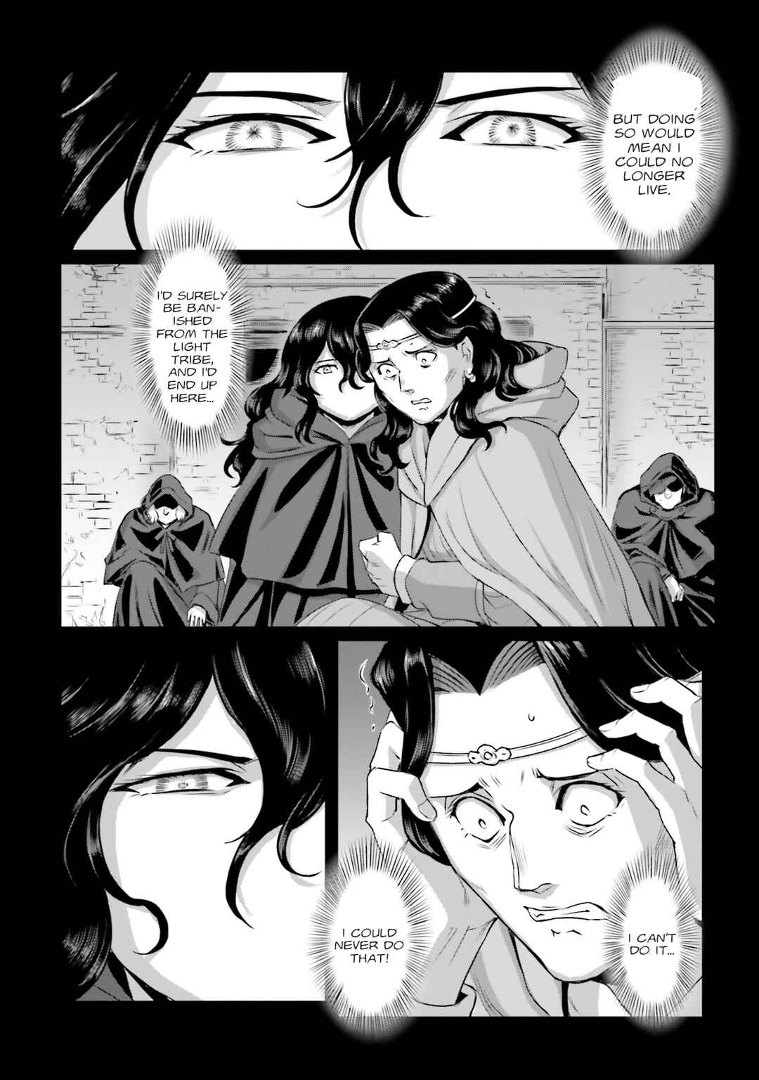 Page 26 Chapter 60 Mobile Suit Moon Gundam