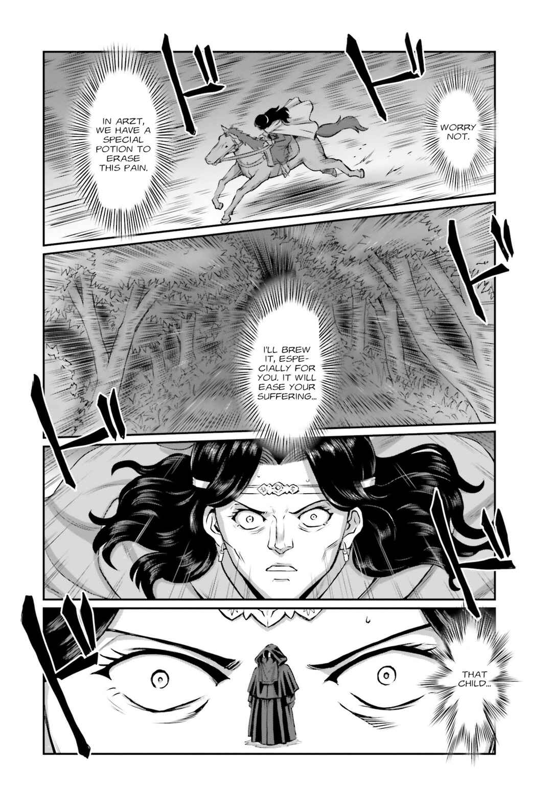 Page 28 Chapter 60 Mobile Suit Moon Gundam