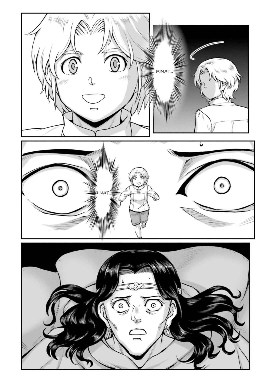 Page 30 Chapter 60 Mobile Suit Moon Gundam