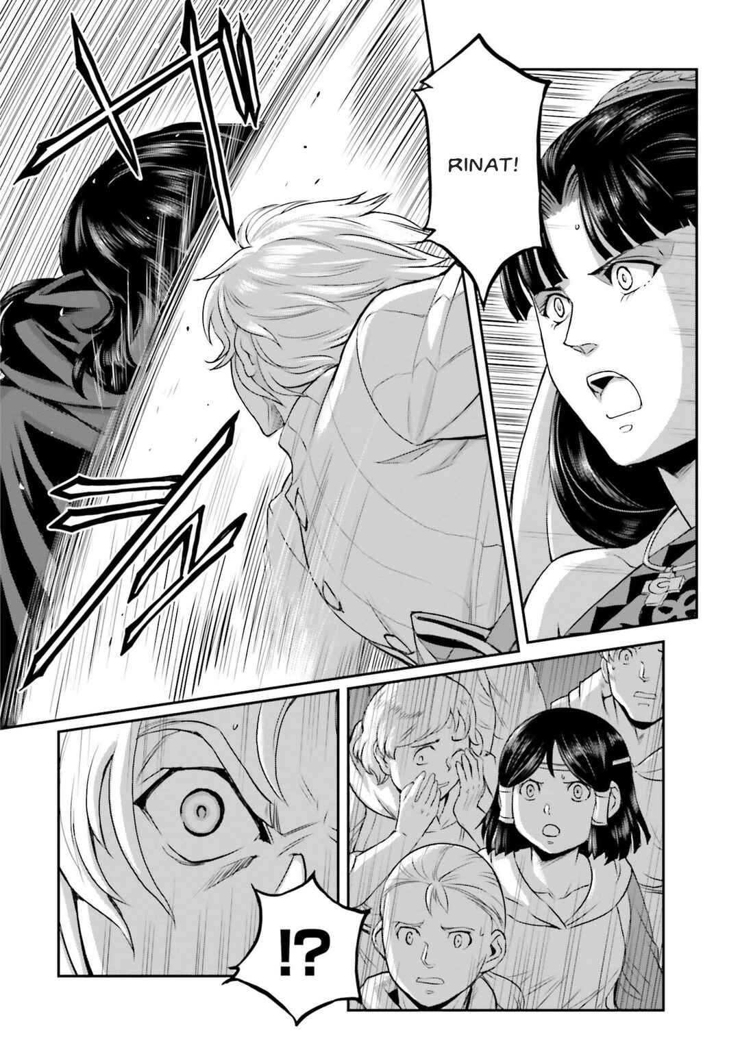 Page 38 Chapter 60 Mobile Suit Moon Gundam