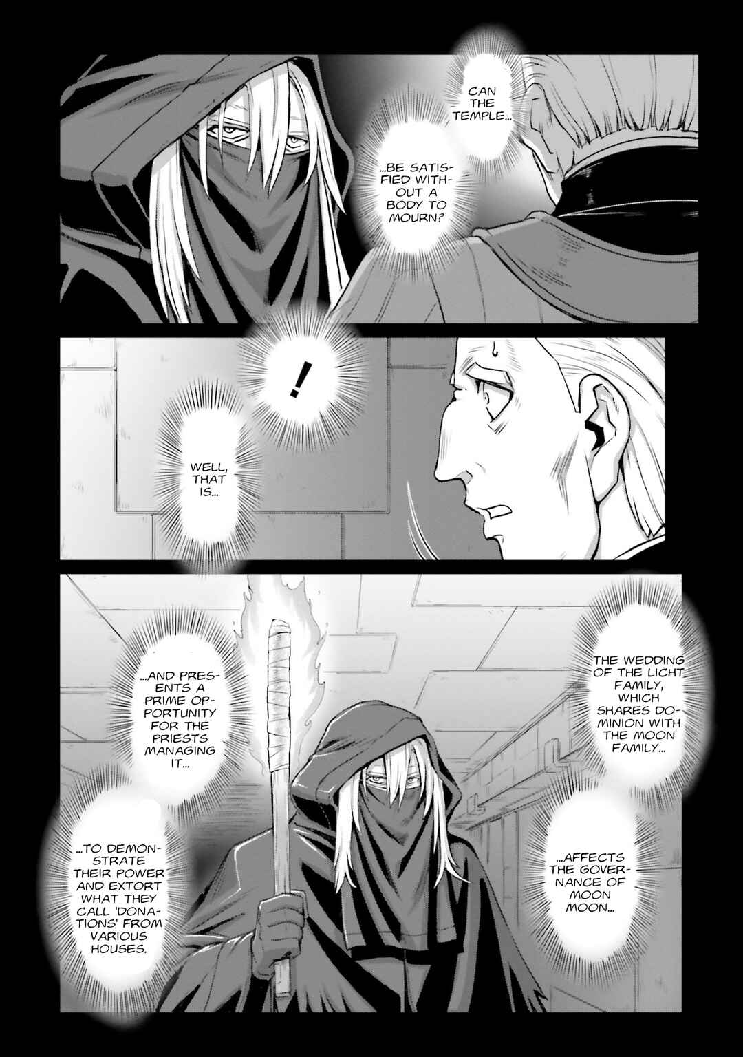 Page 4 Chapter 60 Mobile Suit Moon Gundam