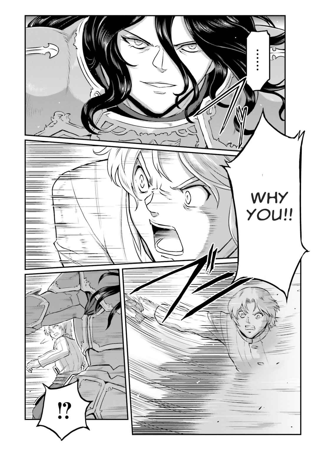 Page 40 Chapter 60 Mobile Suit Moon Gundam