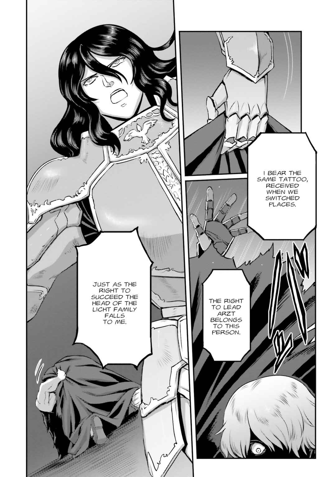 Page 44 Chapter 60 Mobile Suit Moon Gundam
