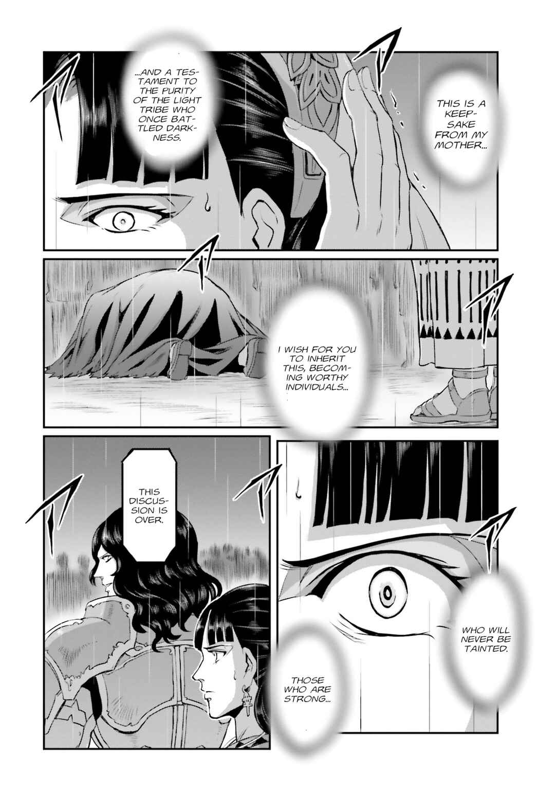 Page 52 Chapter 60 Mobile Suit Moon Gundam