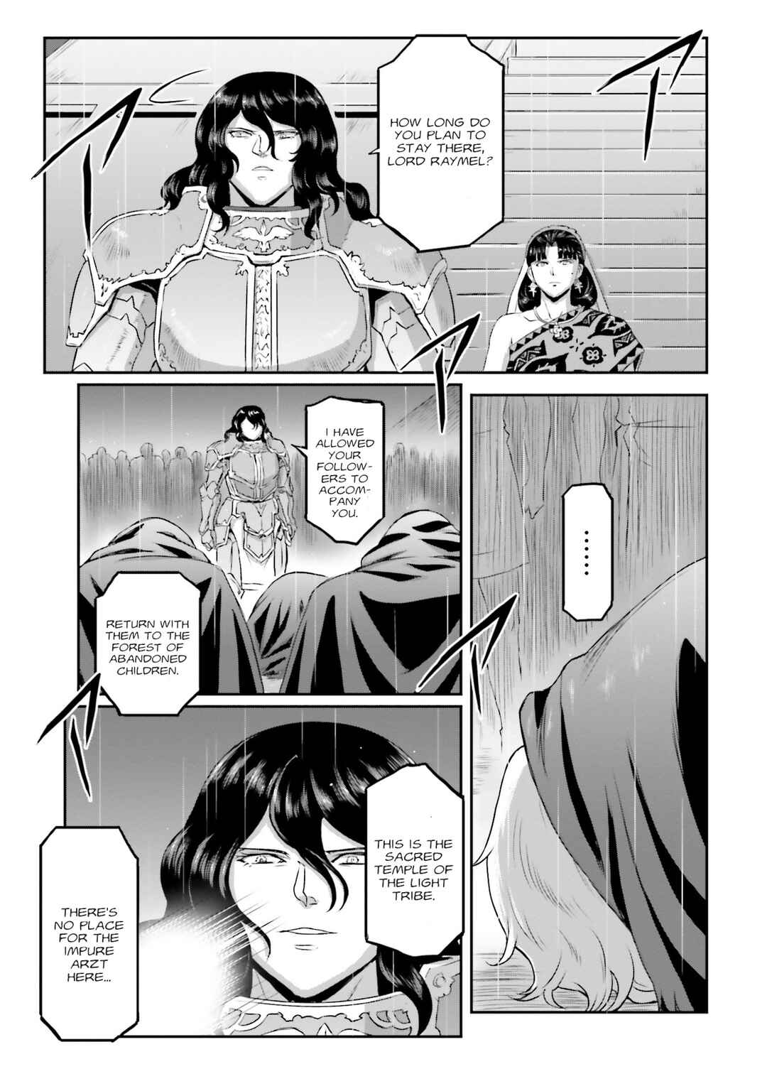 Page 53 Chapter 60 Mobile Suit Moon Gundam