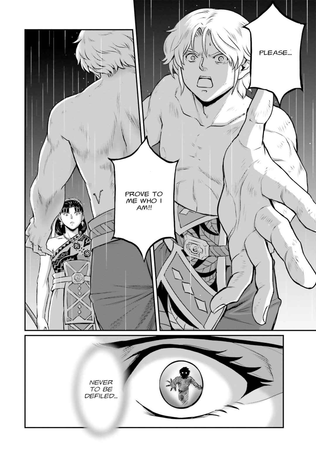 Page 56 Chapter 60 Mobile Suit Moon Gundam