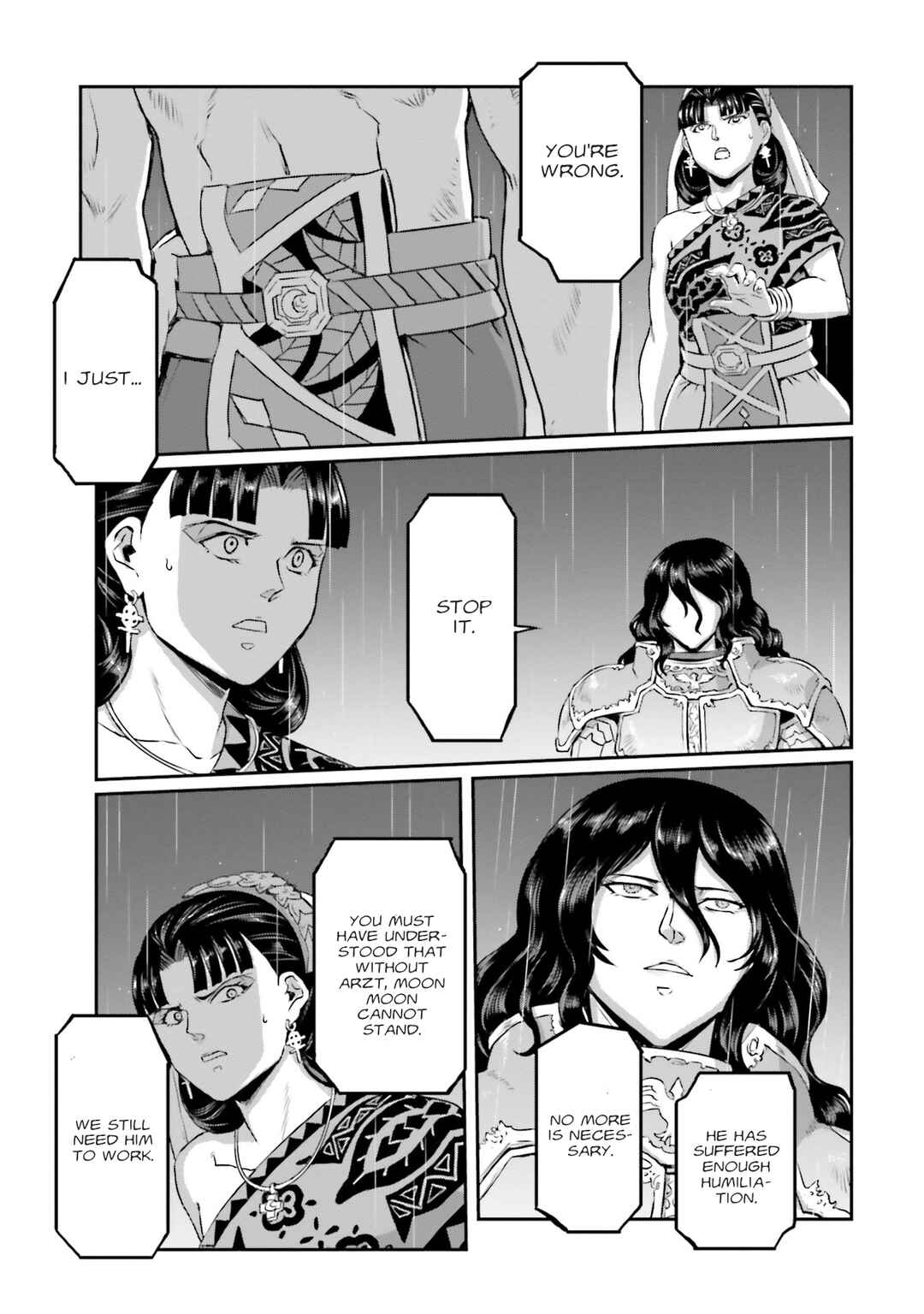 Page 59 Chapter 60 Mobile Suit Moon Gundam