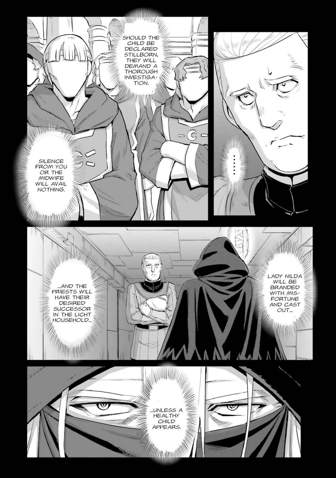 Page 6 Chapter 60 Mobile Suit Moon Gundam