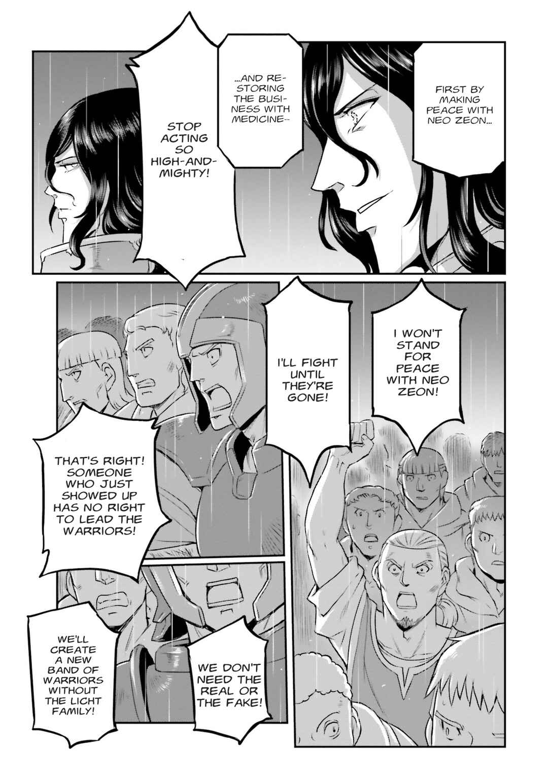 Page 61 Chapter 60 Mobile Suit Moon Gundam