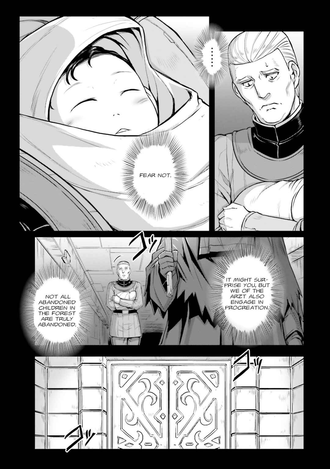 Page 7 Chapter 60 Mobile Suit Moon Gundam