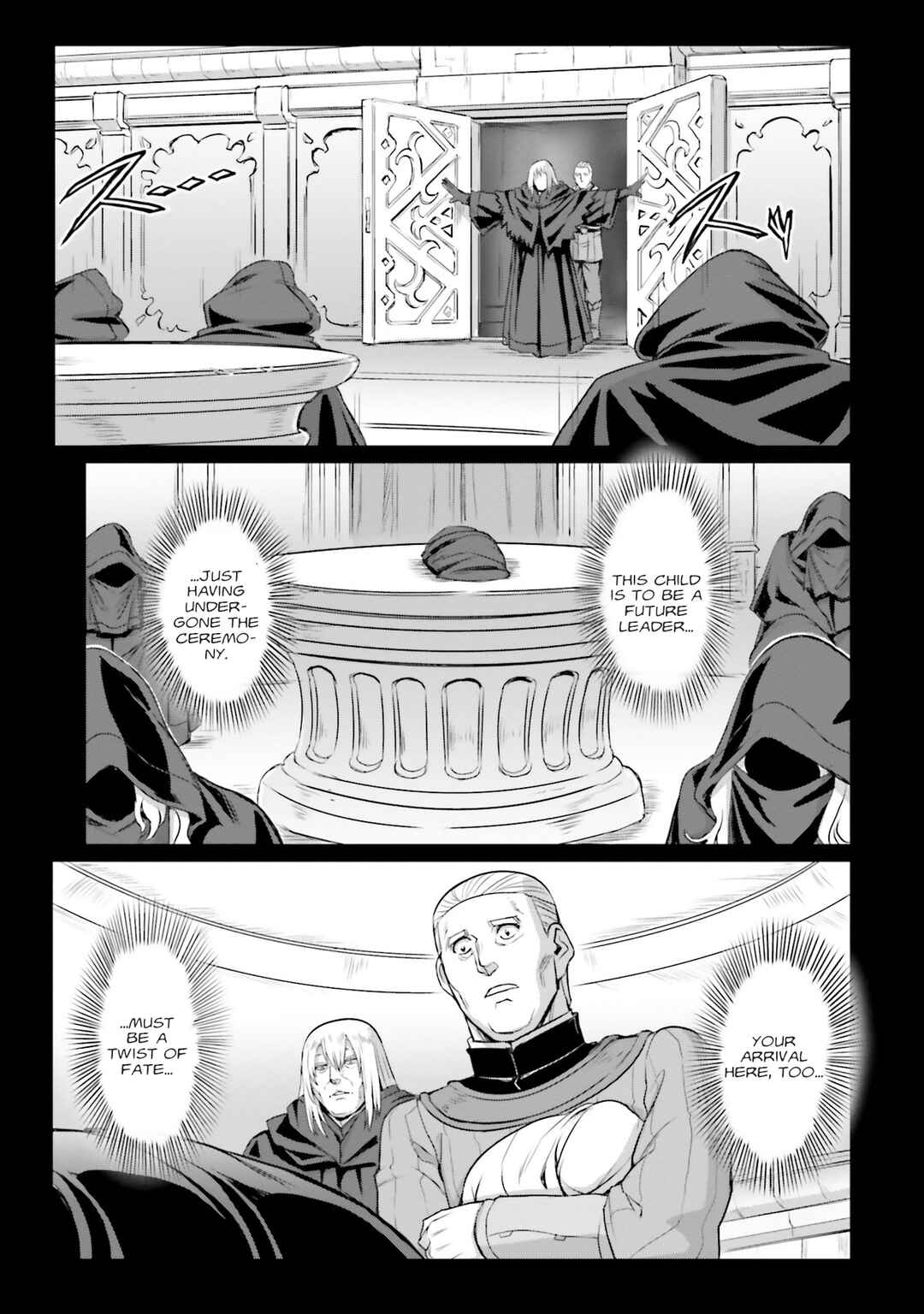 Page 9 Chapter 60 Mobile Suit Moon Gundam