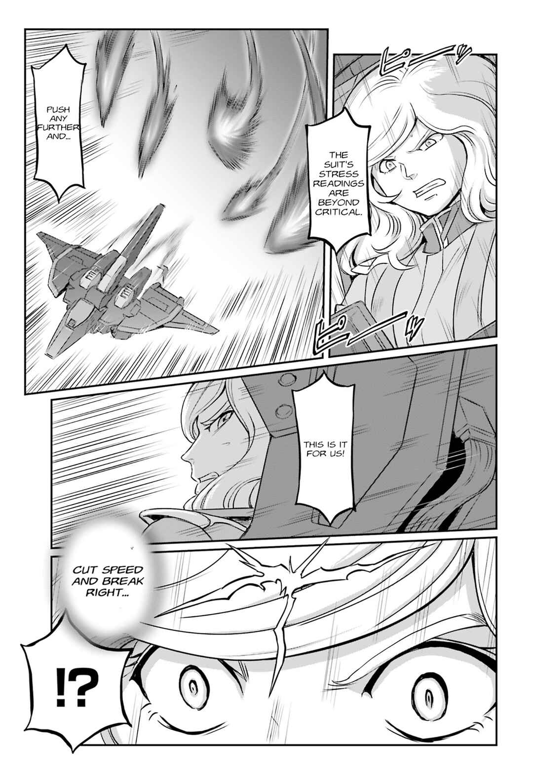 Page 21 Chapter 71 Mobile Suit Moon Gundam