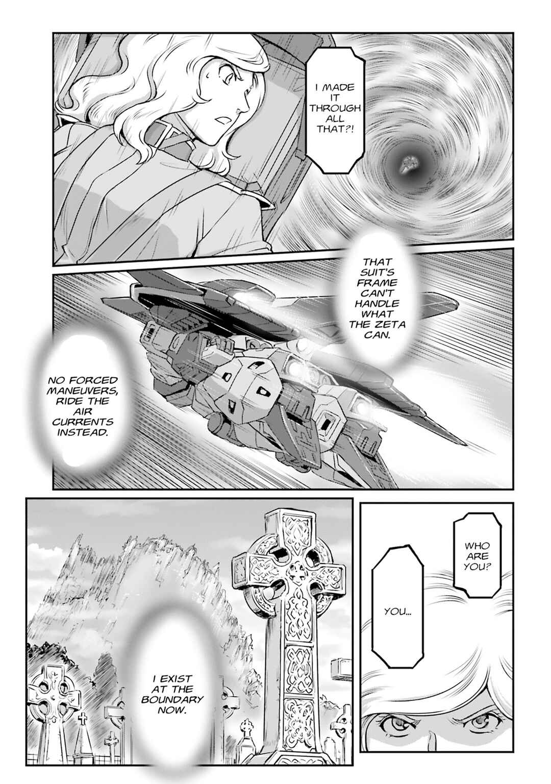 Page 25 Chapter 71 Mobile Suit Moon Gundam
