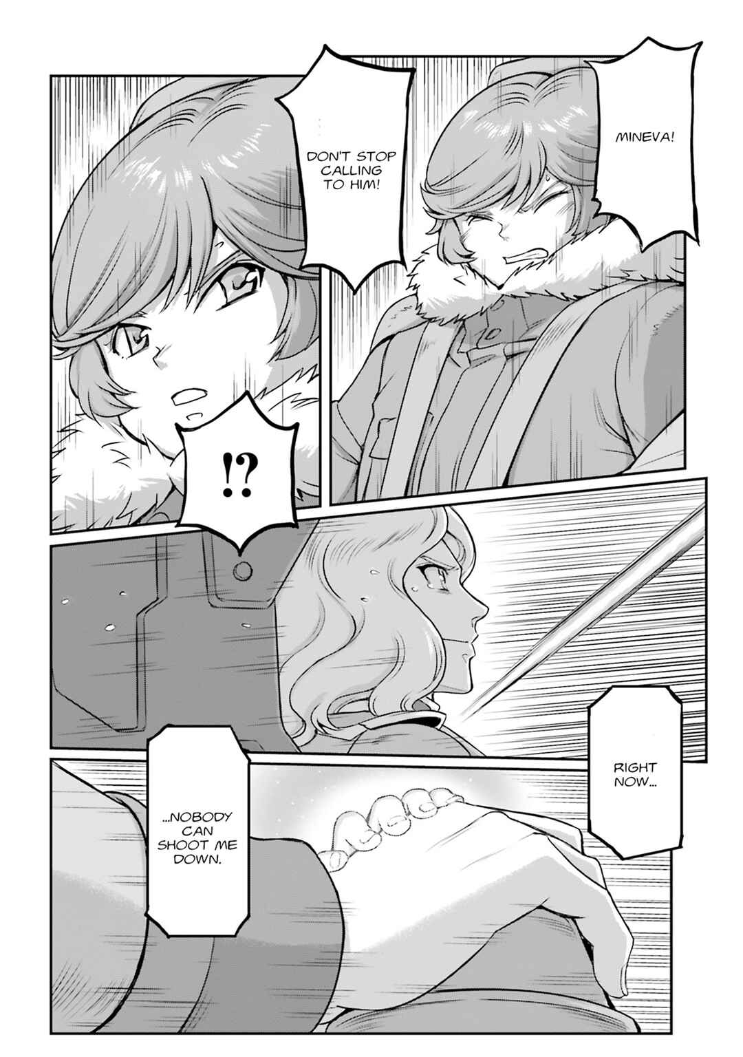 Page 32 Chapter 71 Mobile Suit Moon Gundam