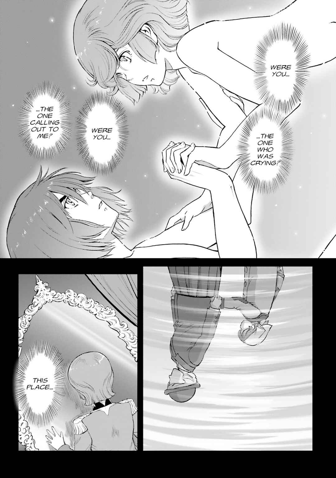 Page 47 Chapter 71 Mobile Suit Moon Gundam