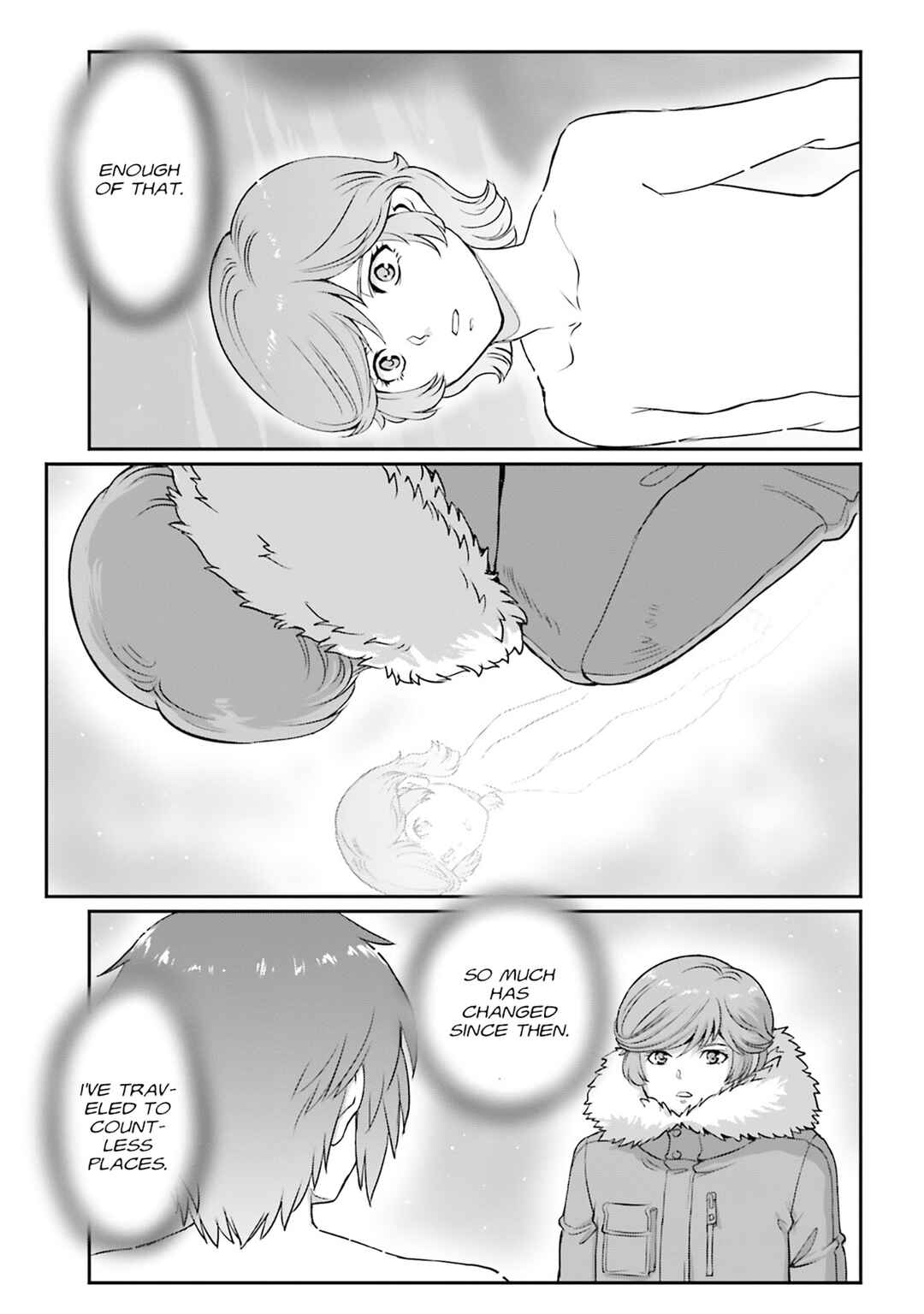 Page 51 Chapter 71 Mobile Suit Moon Gundam