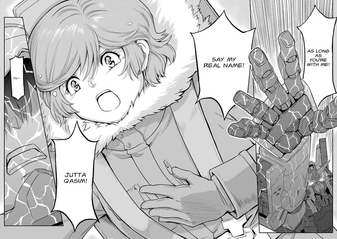 Page 58 Chapter 71 Mobile Suit Moon Gundam