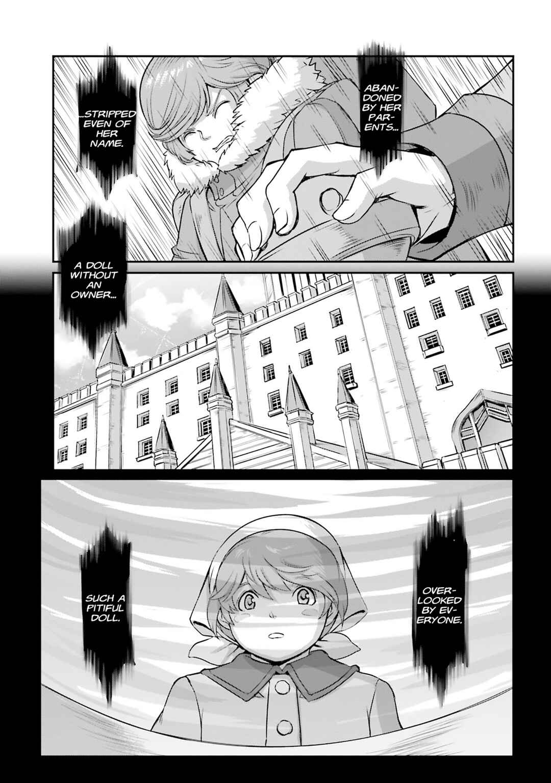 Page 7 Chapter 71 Mobile Suit Moon Gundam
