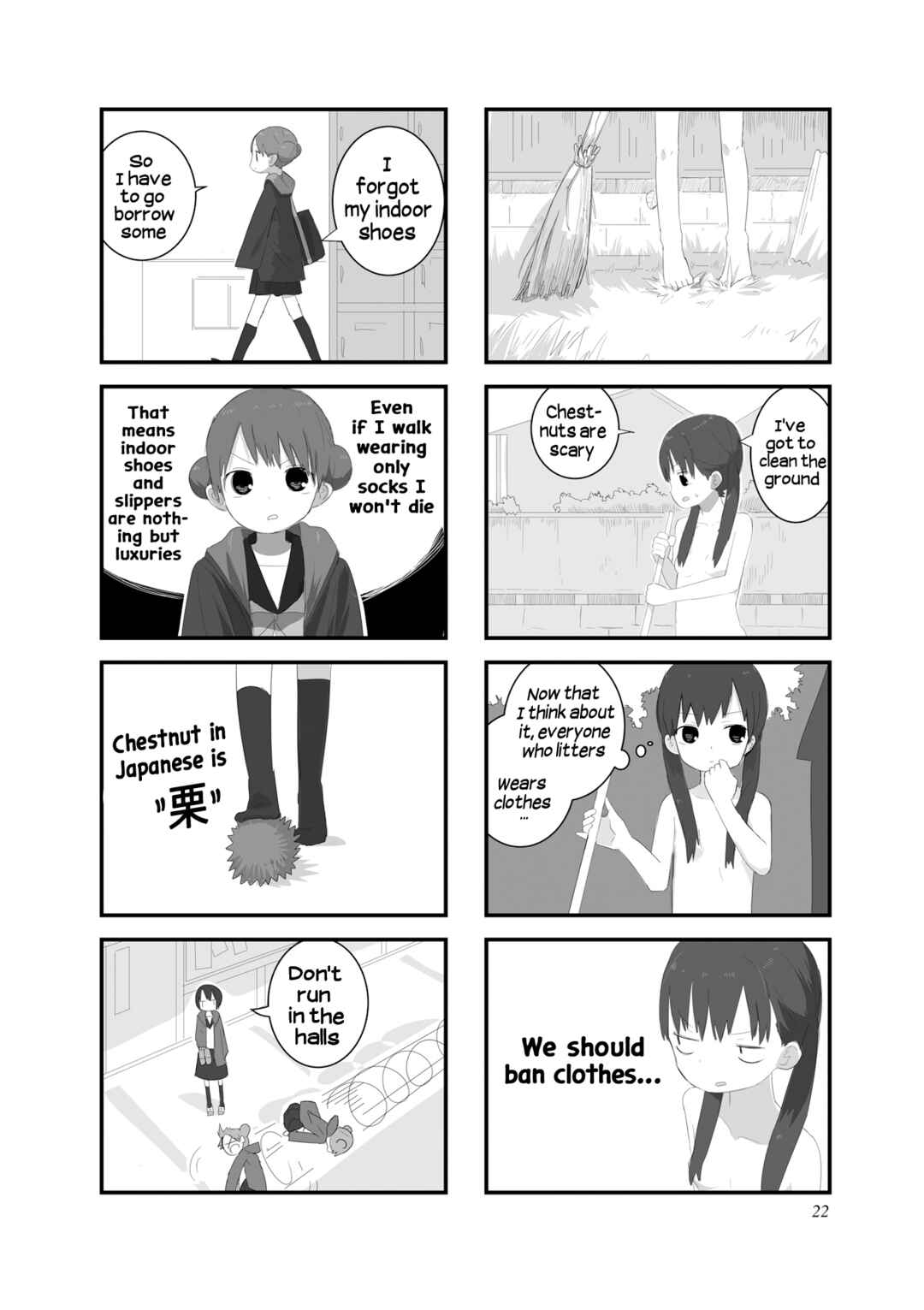 Page 4 Chapter 3 Zenra.zip