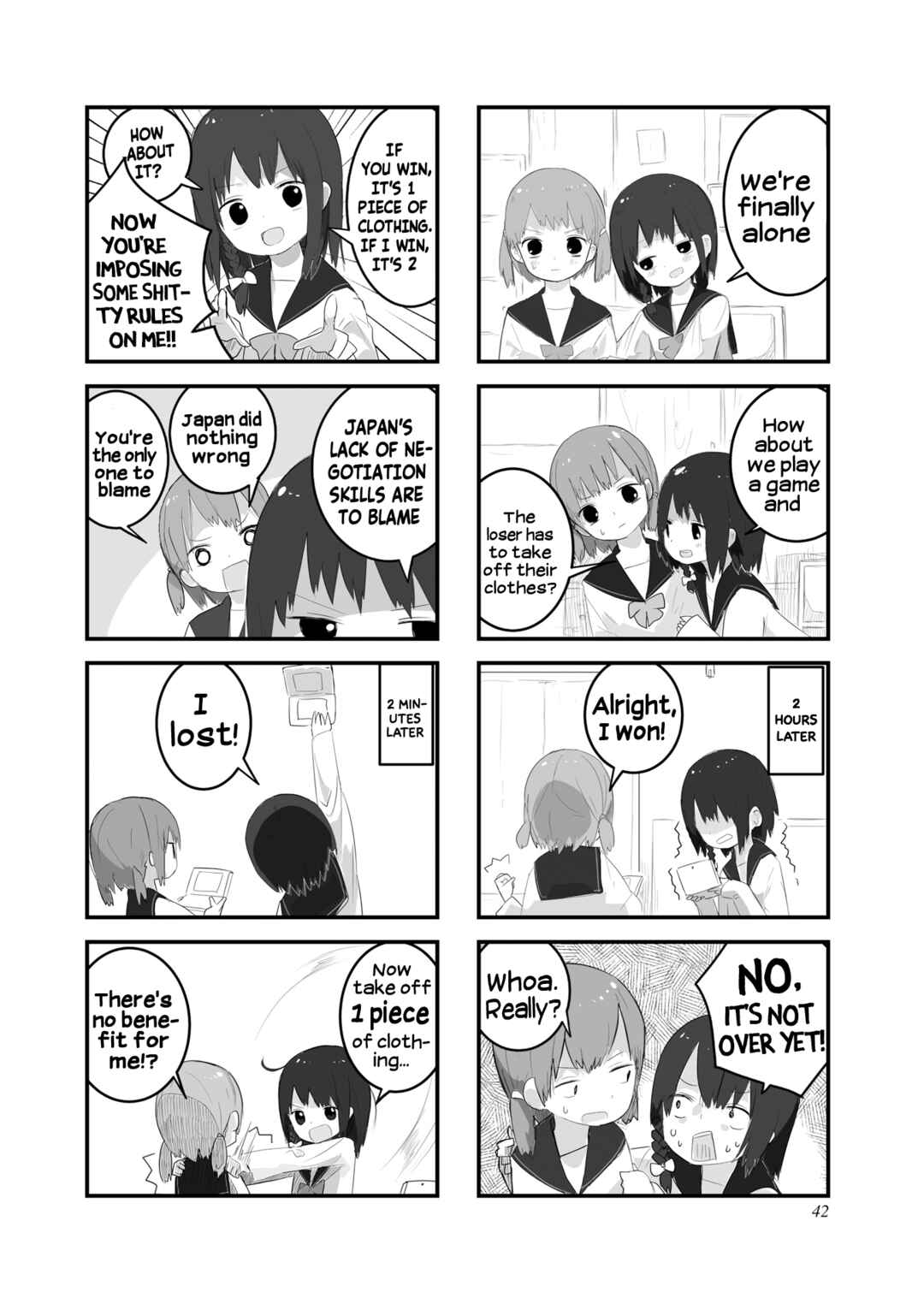 Page 6 Chapter 5 Zenra.zip