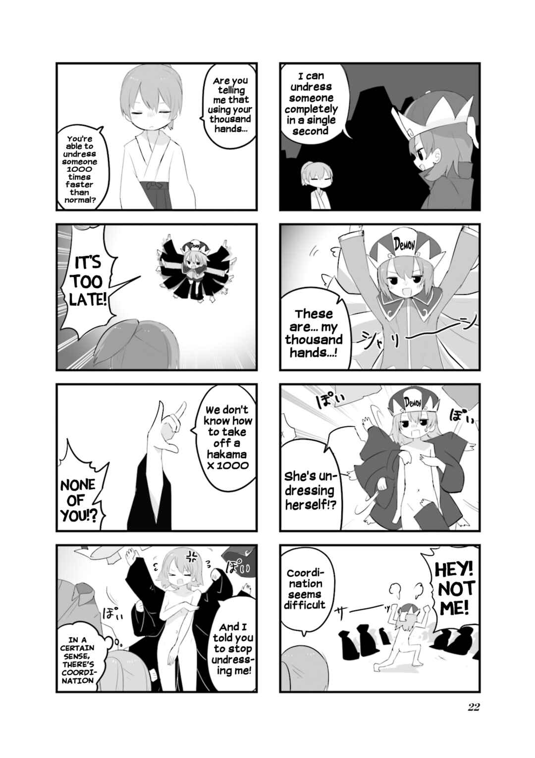 Page 10 Chapter 27 Zenra.zip