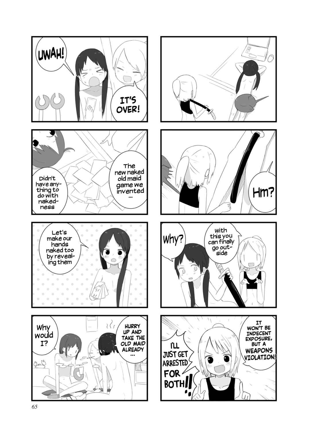 Page 5 Chapter 8 Zenra.zip