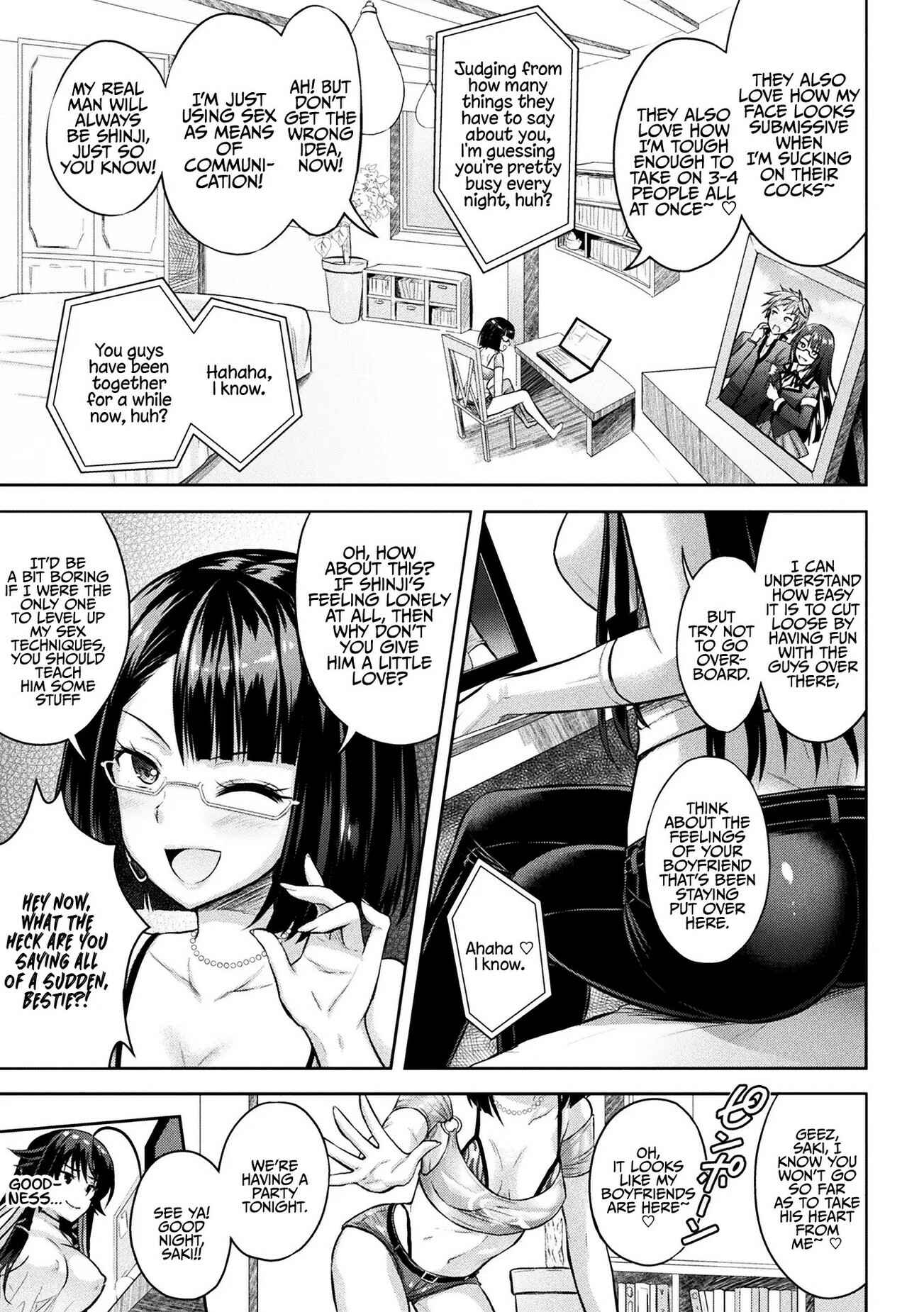 Page 5 Chapter 7 Curse Eater Juso Kuraishi