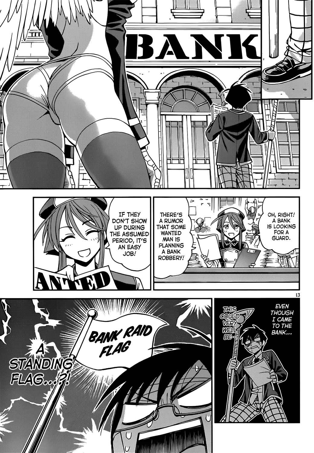 Page 16 Chapter Unknown_5e42 Shisen no Shoukanshi