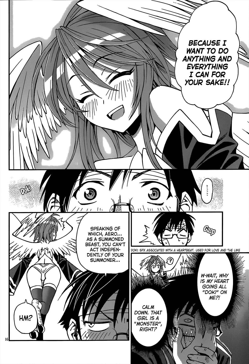 Page 19 Chapter Unknown_5e42 Shisen no Shoukanshi