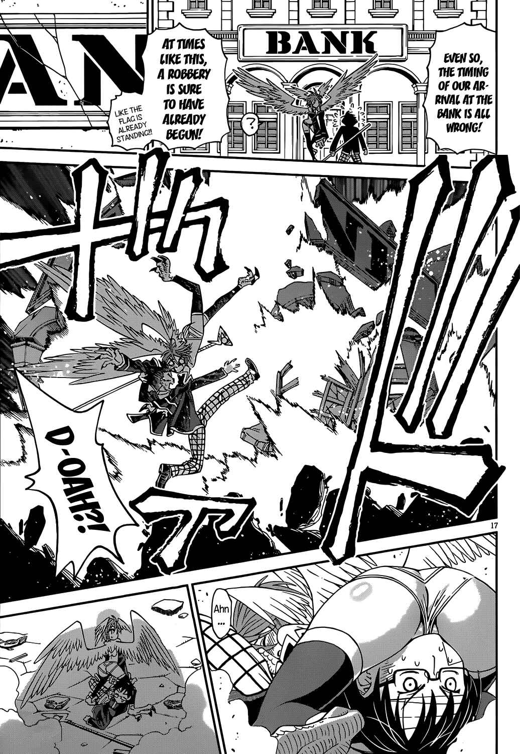 Page 20 Chapter Unknown_5e42 Shisen no Shoukanshi