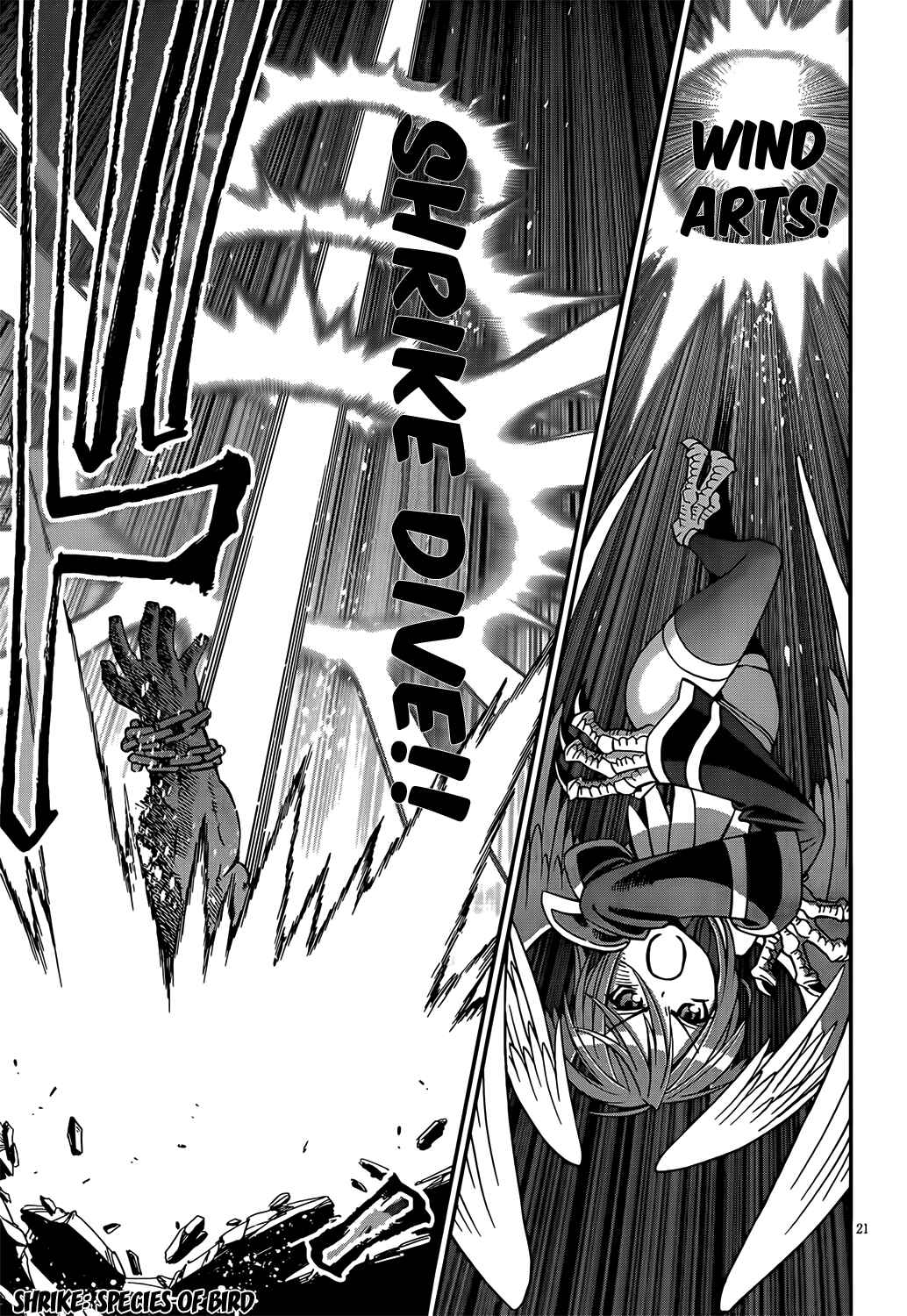 Page 24 Chapter Unknown_5e42 Shisen no Shoukanshi