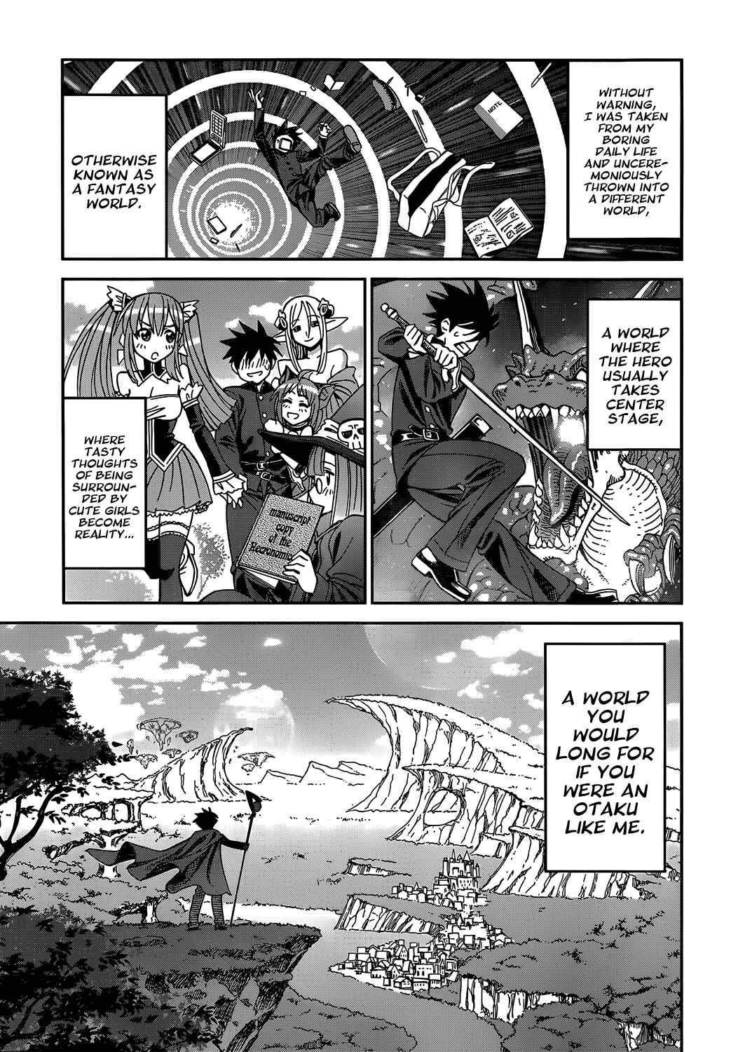 Page 3 Chapter Unknown_5e42 Shisen no Shoukanshi