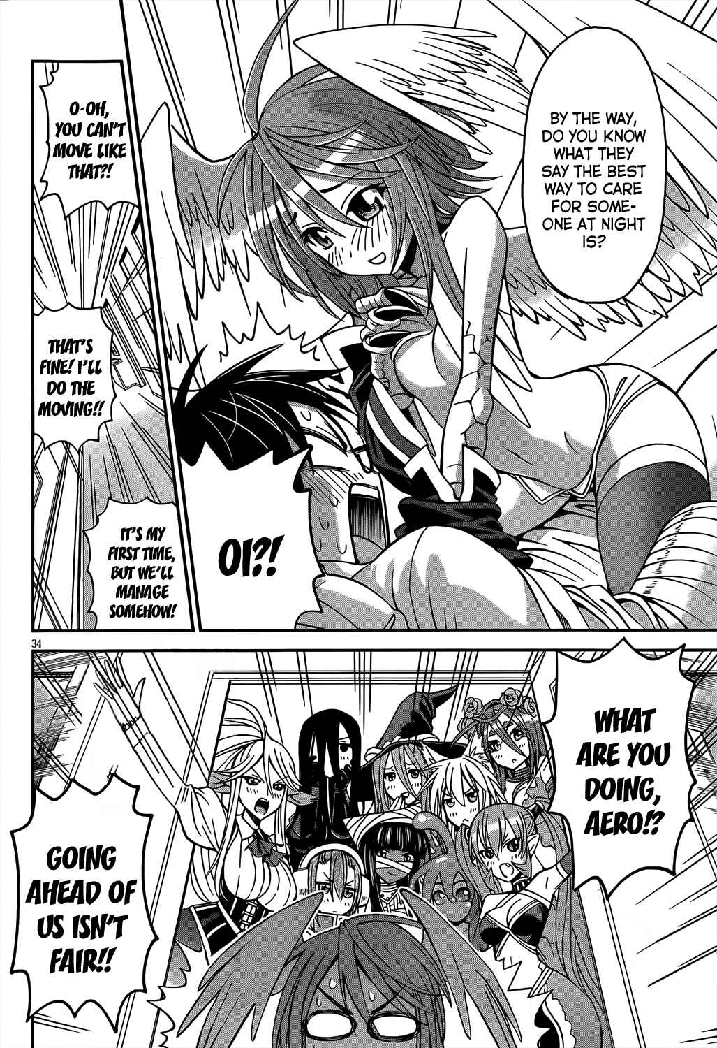 Page 36 Chapter Unknown_5e42 Shisen no Shoukanshi