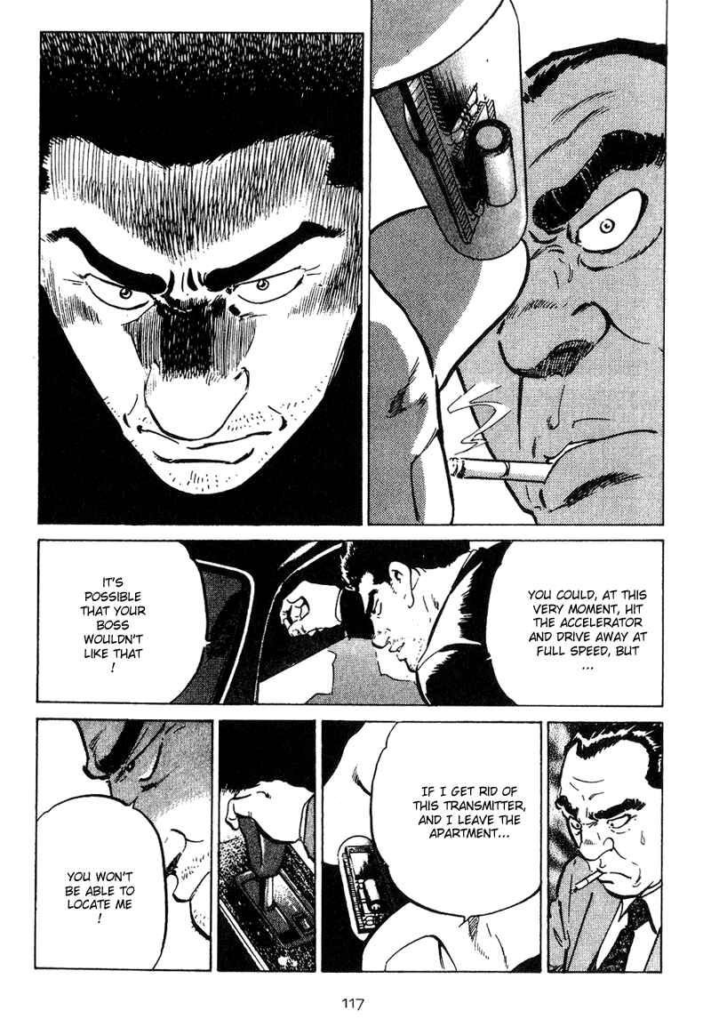 Page 13 Chapter 15 Old Boy