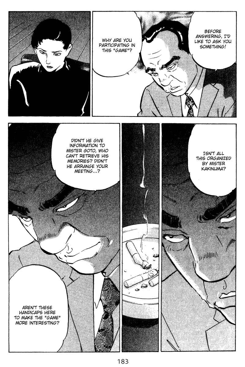 Page 14 Chapter 68 Old Boy