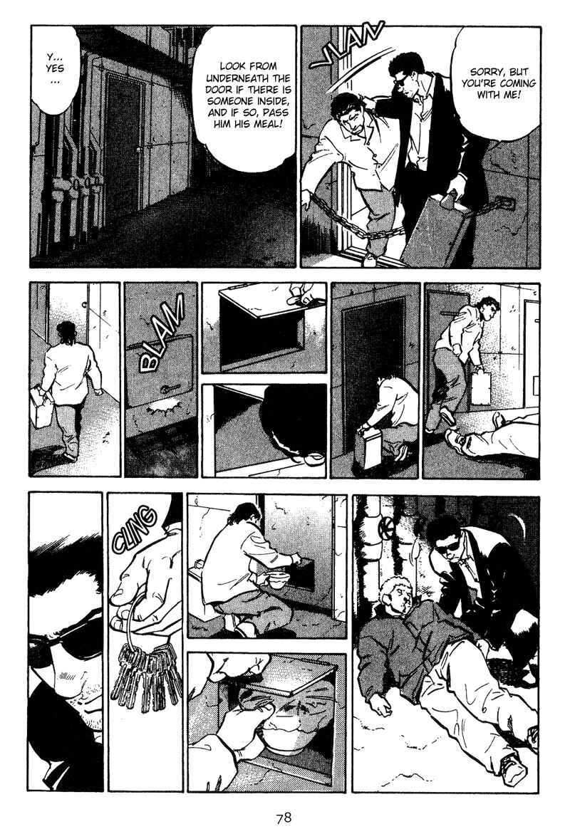 Page 16 Chapter 13 Old Boy