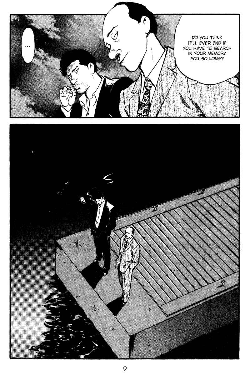 Page 10 Chapter 40 Old Boy