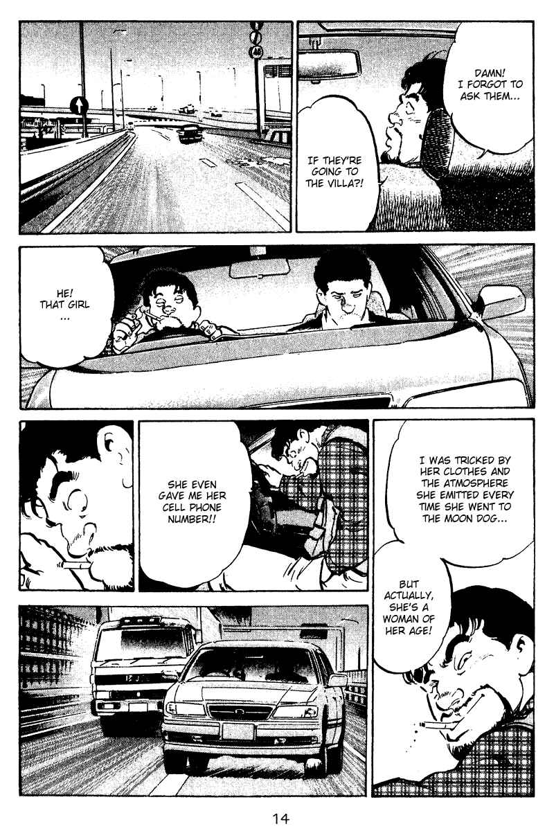 Page 14 Chapter 40 Old Boy