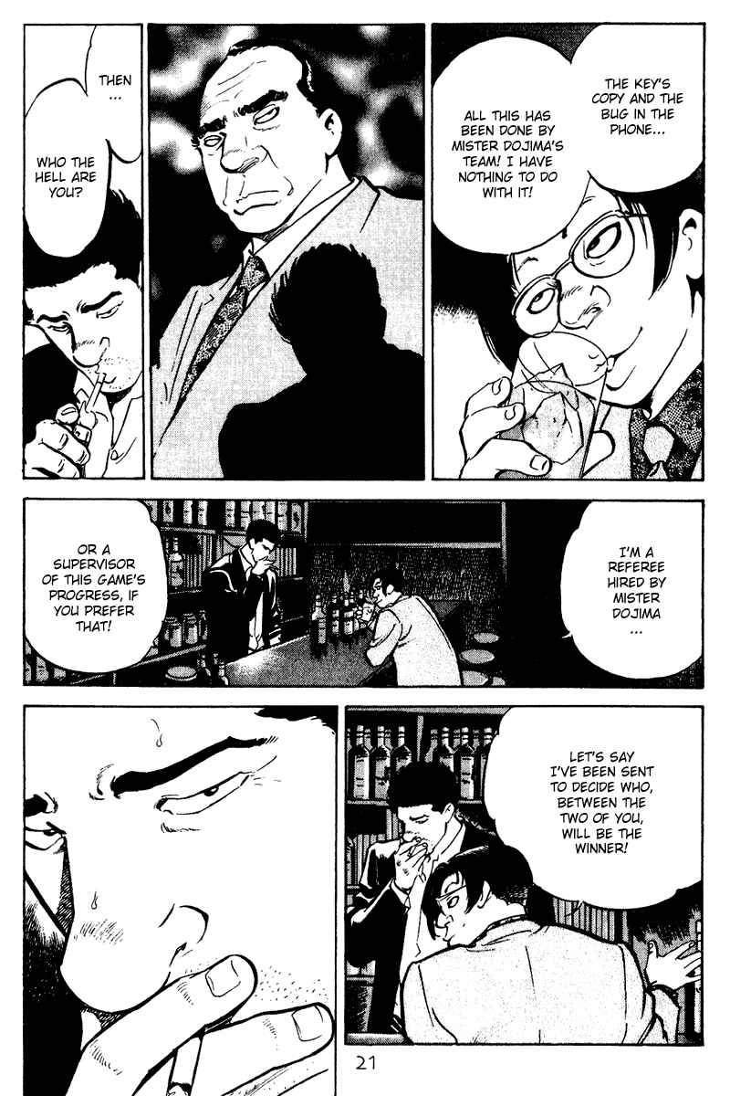 Page 21 Chapter 40 Old Boy