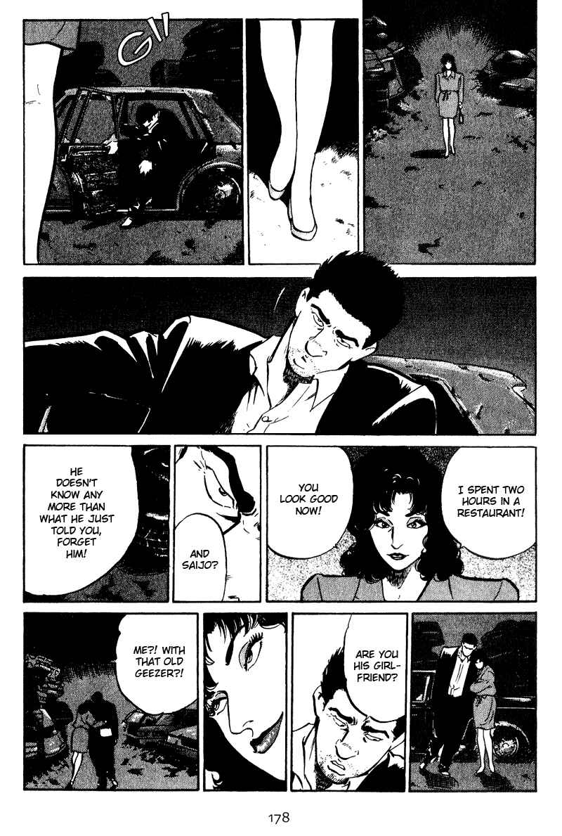 Page 10 Chapter 28 Old Boy