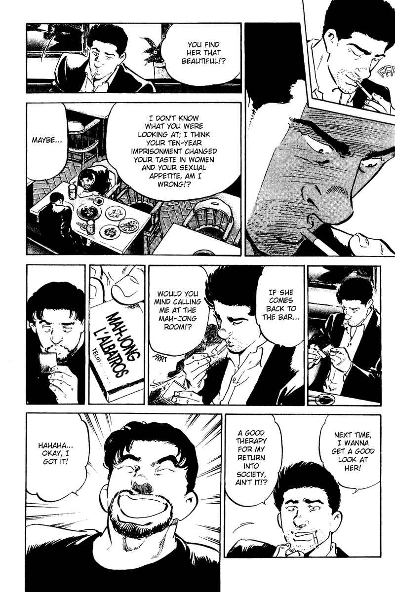 Page 10 Chapter 35 Old Boy