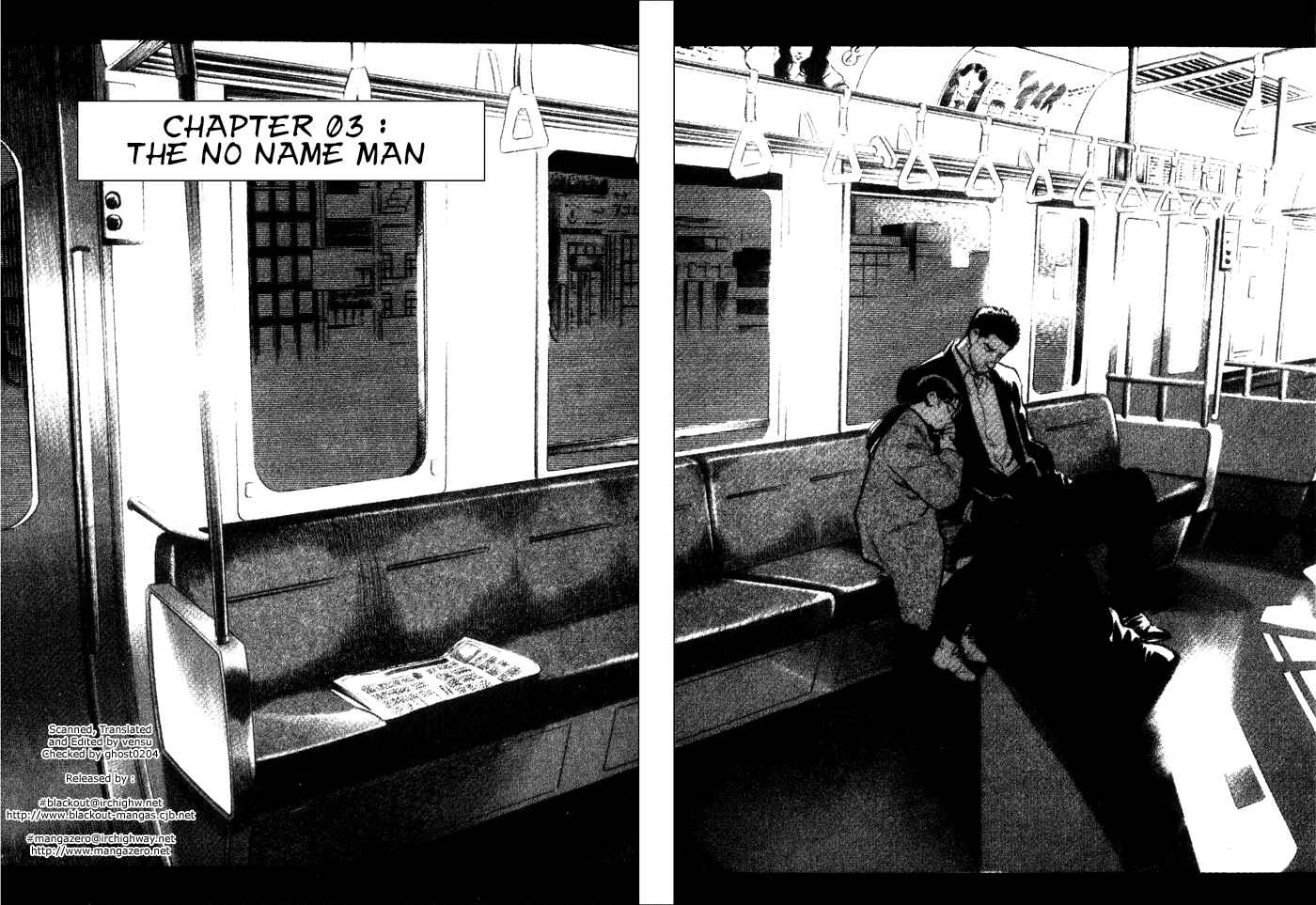 Page 1 Chapter 3 Old Boy