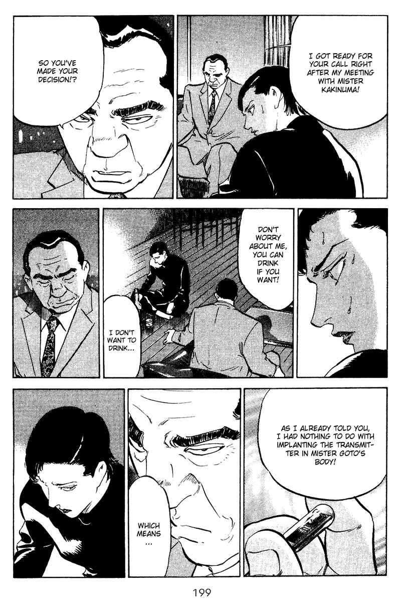 Page 11 Chapter 69 Old Boy