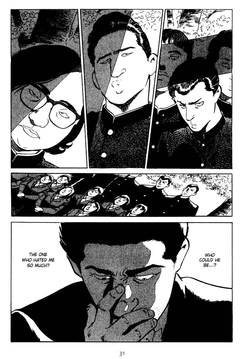 Page 8 Chapter 31 Old Boy