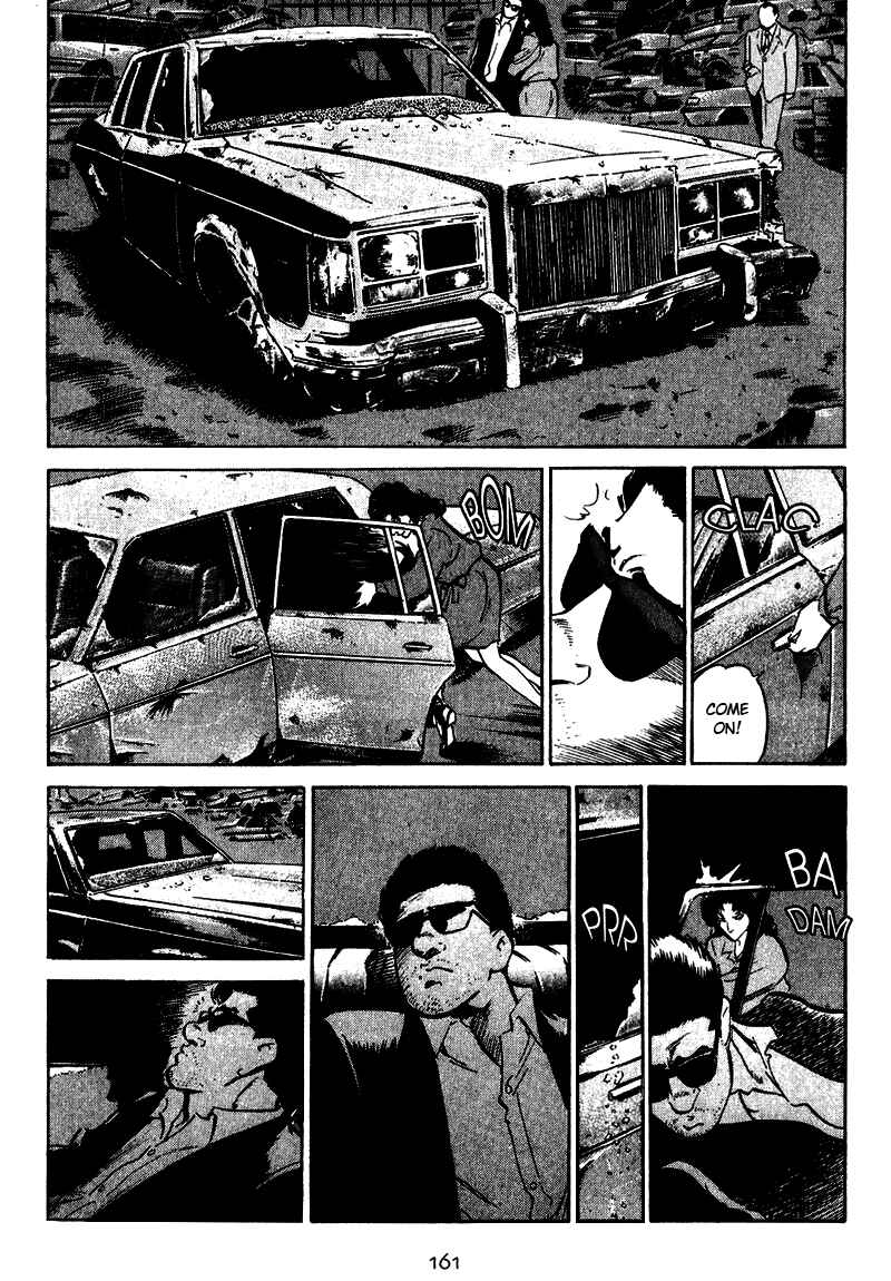 Page 16 Chapter 27 Old Boy