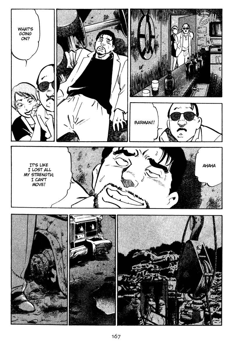 Page 22 Chapter 27 Old Boy
