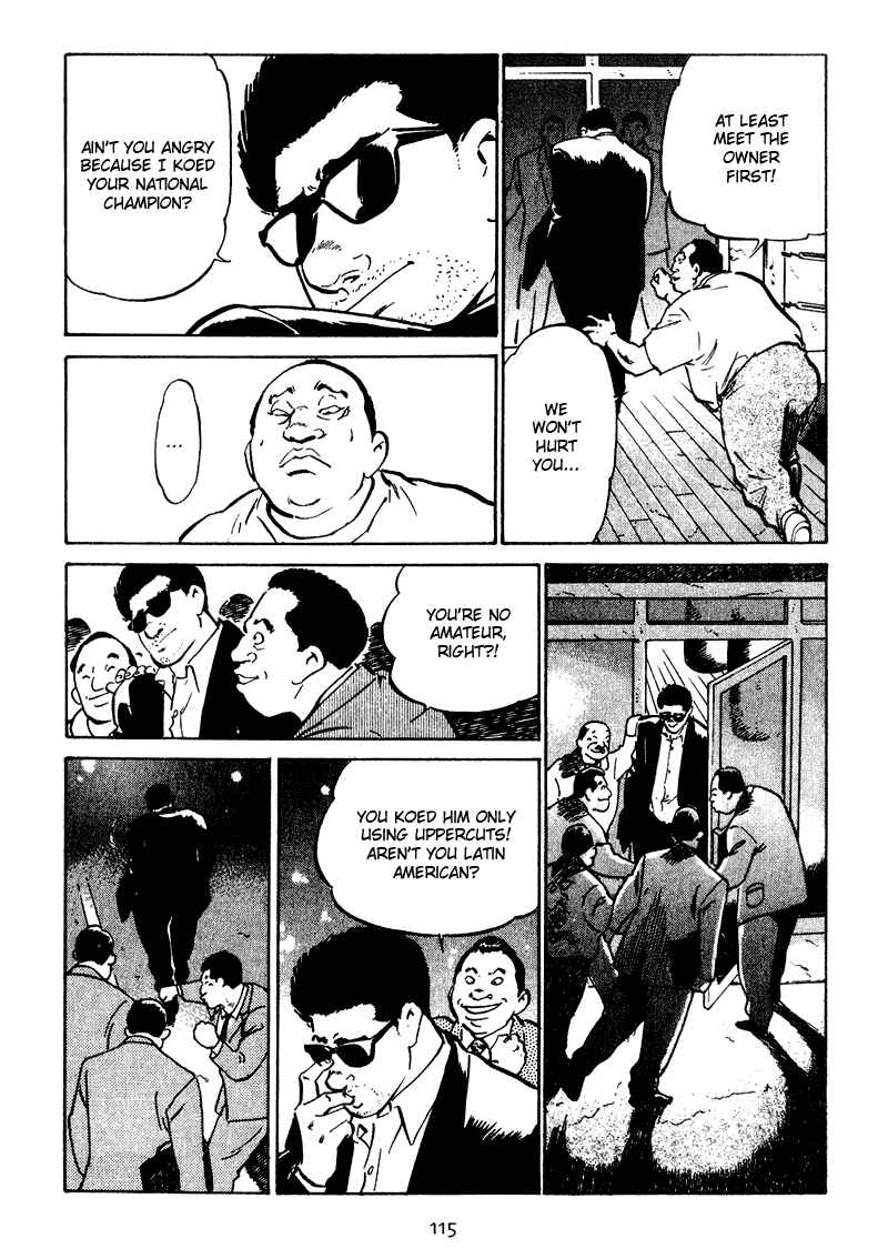 Page 13 Chapter 25 Old Boy